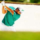 【速報】松山英樹は2つ伸ばしてターン 首位マキロイがボギー発進 シェフラー急浮上