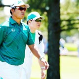 【速報】松山英樹は3日目に伸ばせず「気持ちよく回らせてくれない」 マキロイにヤングら急接近