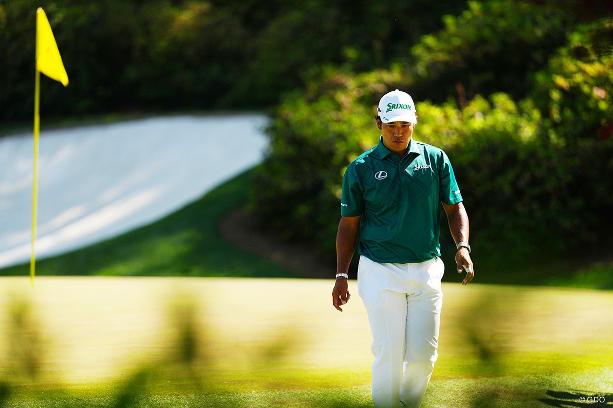 「やる気、出ませんねえ」とブラックジョークも 松山英樹は5年ぶり制覇が遠のく停滞