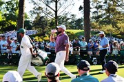 2026年 マスターズ 3日目 シェーン・ローリー