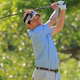 横田真一がシニア初優勝 片山晋呉は連覇ならず6位