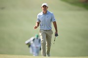 2026年 マスターズ  最終日 ロリー・マキロイ