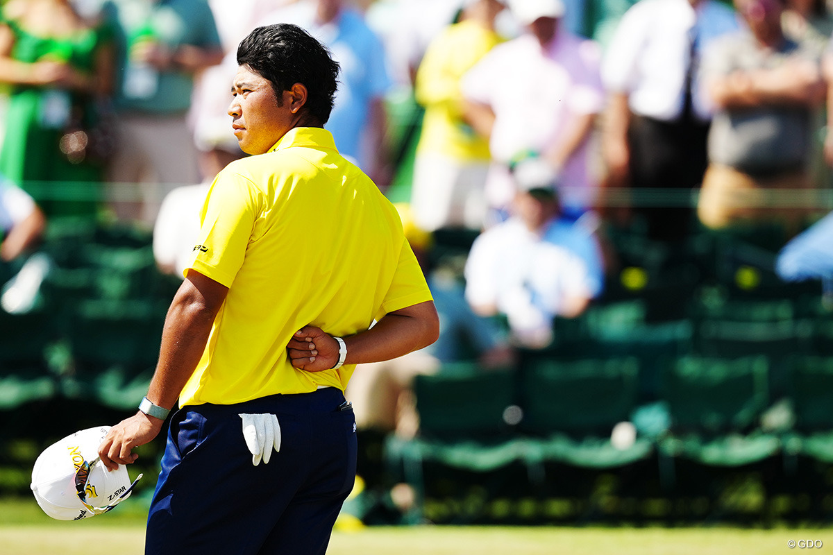 “最大の武器”で苦しんだ15回目のオーガスタ 松山英樹「満足できるものとできないもの半々」