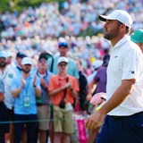 マスターズ史上初の週末ノーボギー シェフラーは12打差からマキロイを追い詰めた