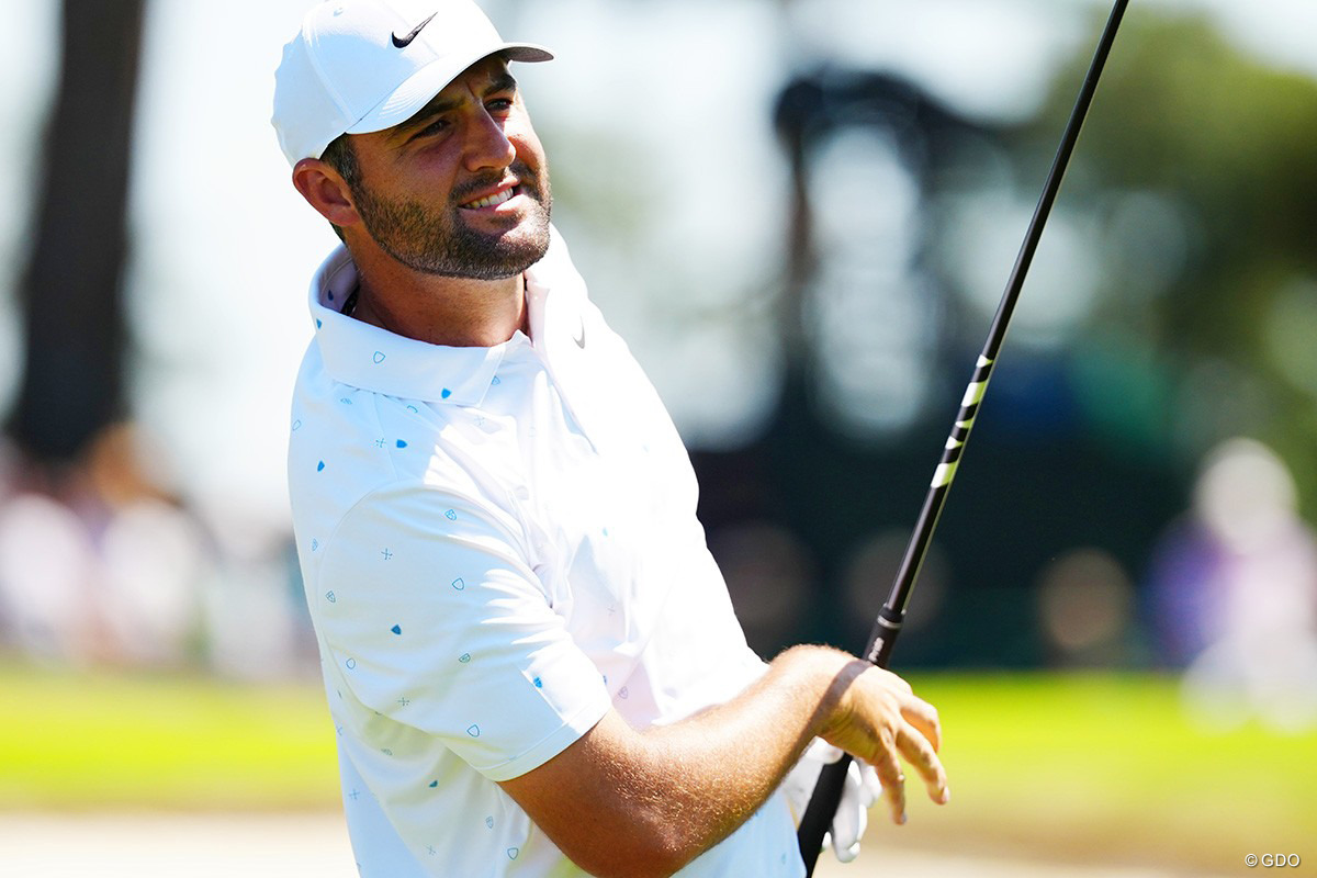 貫録の世界ランキング1位 2026年 マスターズ 4日目 スコッティ・シェフラー