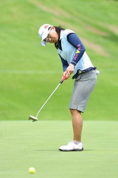 【‘11年7月第1週】上原彩子の優勝パター