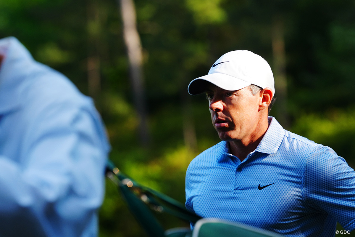 18回目のオーガスタ 2026年 マスターズ 最終日 ロリー・マキロイ