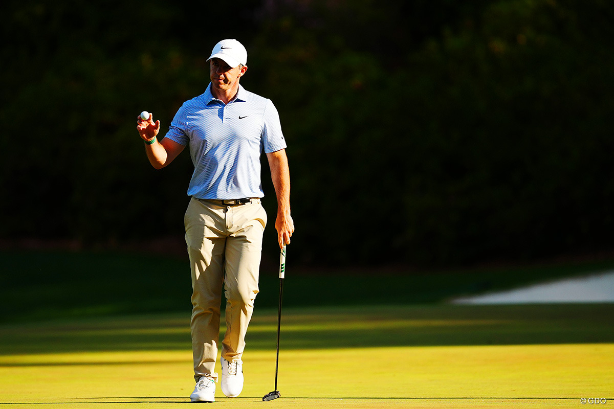 アーメンコーナーで守ったトム・ワトソンの教え マキロイは欧州選手最多メジャー6勝目も「旅の一部に」