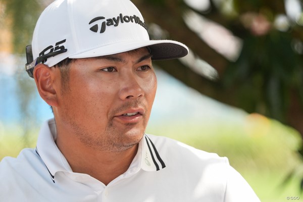 久常涼 久常涼が2週ぶりの参戦