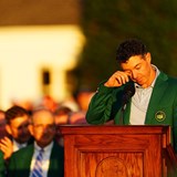 愛娘を学校に送ってオーガスタで練習、観戦渋る両親を説得…マキロイの家族愛