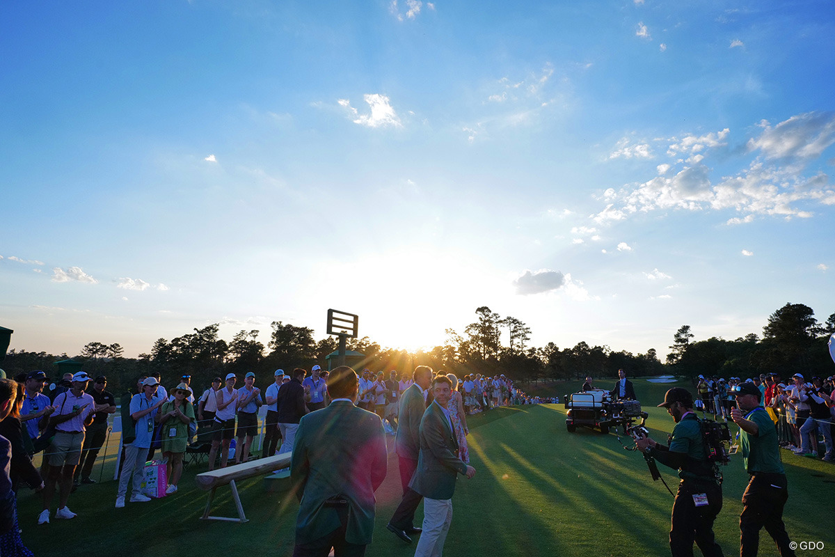 PAST CHAMPION 2026年 マスターズ 4日目 ロリー・マキロイ