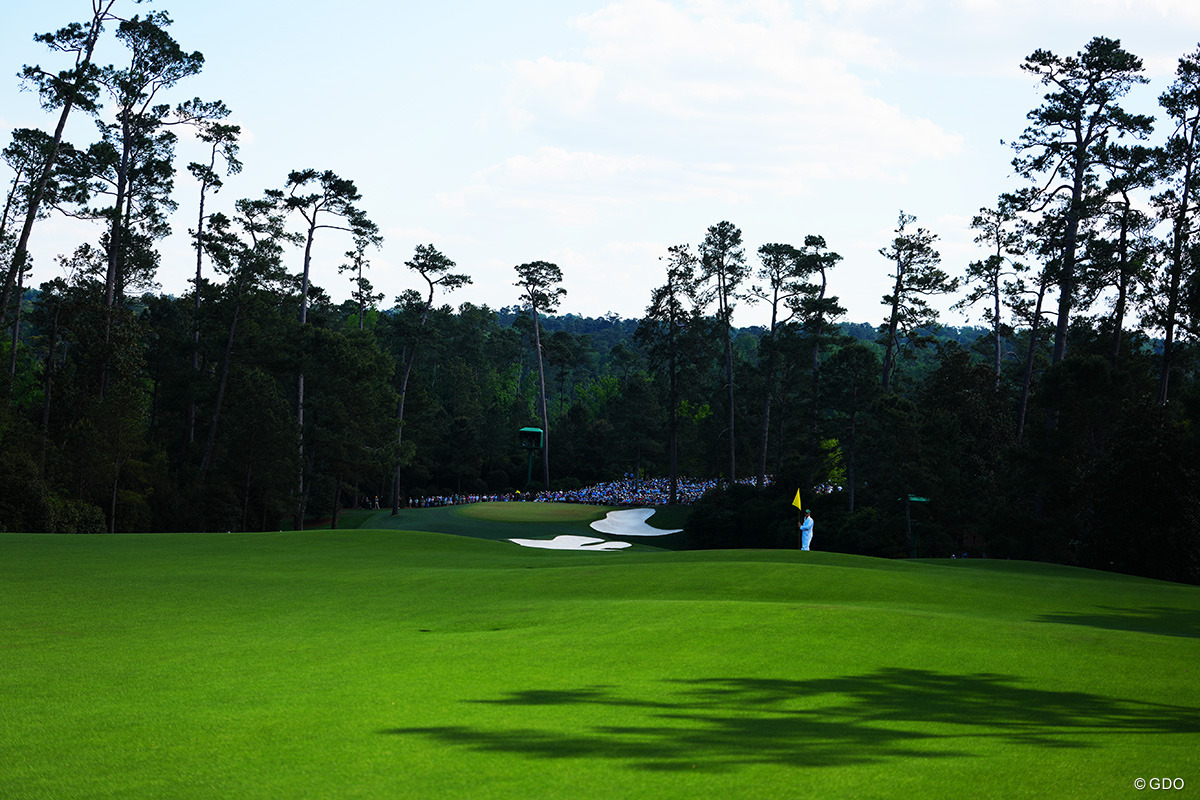 立ちはだかるオーガスタ・ナショナル 2026年 マスターズ 4日目 10H