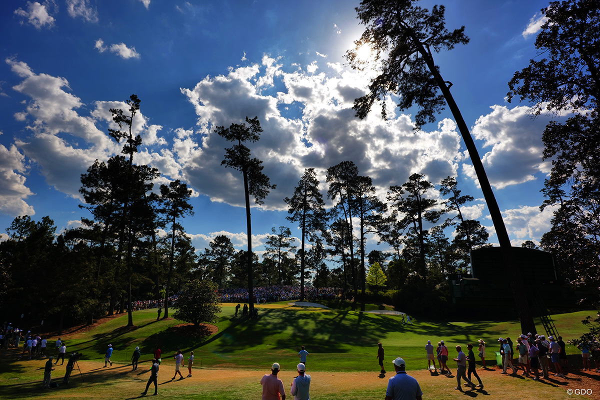 THIS IS MASTERS 2026年 マスターズ 4日目 10H