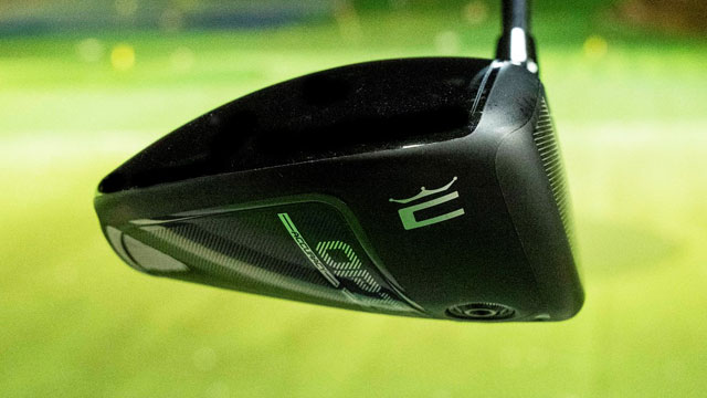 左を気にせず“叩けるコア”