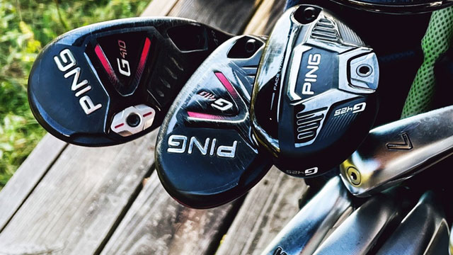 「180～200yd」を中古ギアで