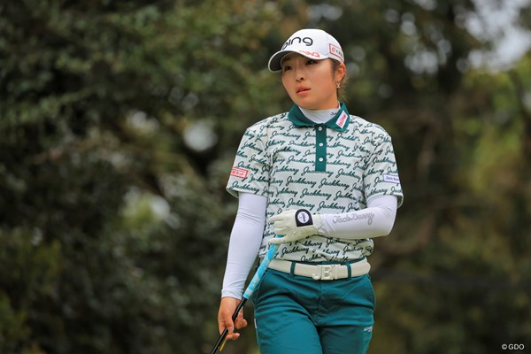 佐久間朱莉が自己最高位を更新した