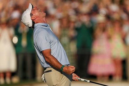 2026年 マスターズ 最終日 ロリー・マキロイ