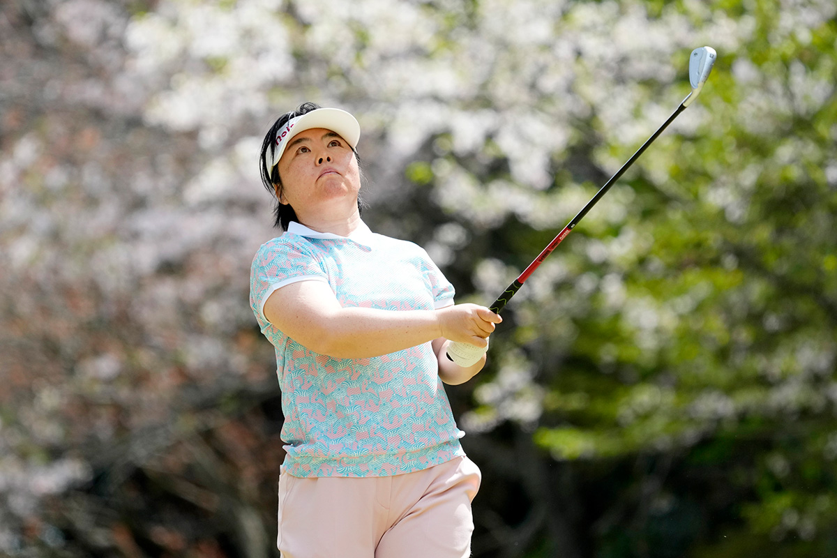 30勝以上してきた…スワンネックのパターのヒミツ／不動裕理コラム