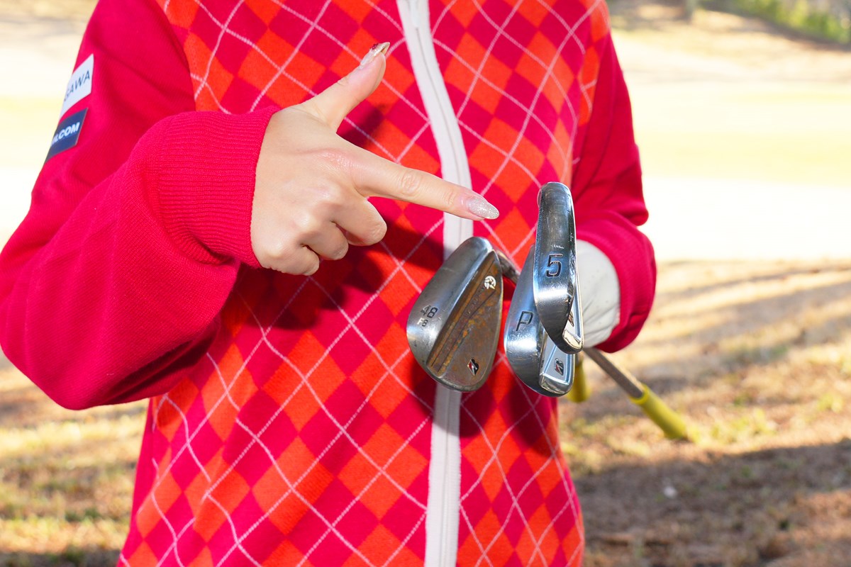 林の中のベアグラウンドから枝に当てない！ダフらない！ トラブルショットの最適解 平塚新夢