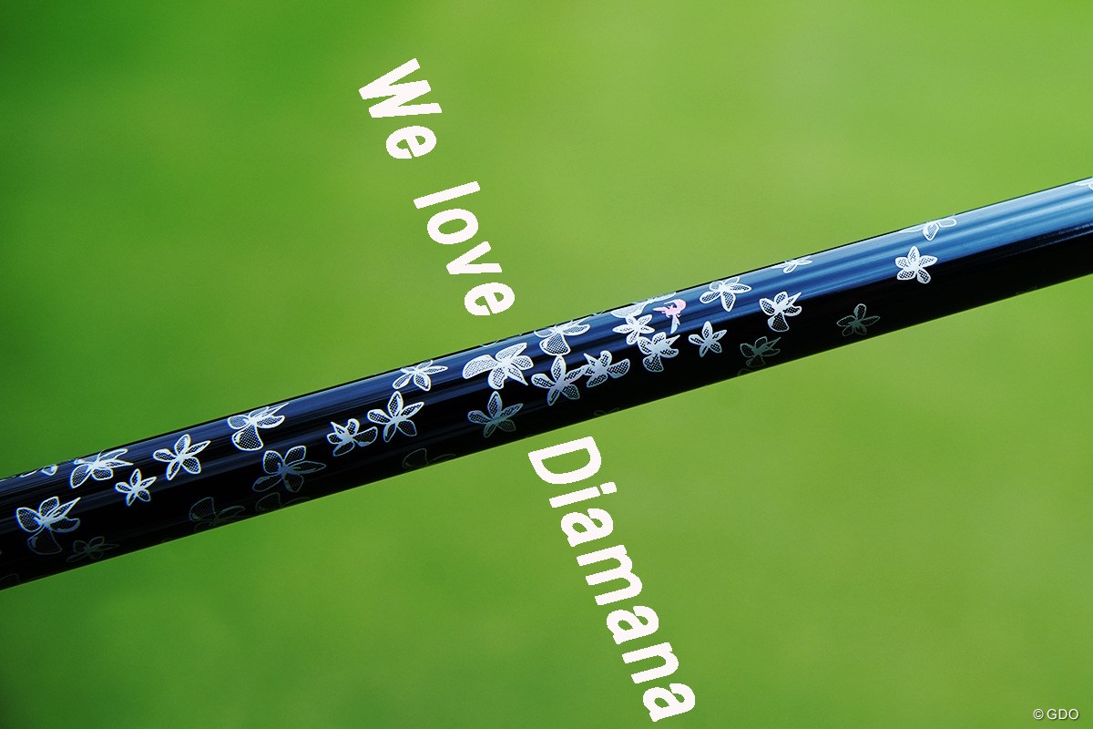 リシャフトブームの火付け役「ディアマナ」のお勉強 “しなりの系譜”を中古で探る