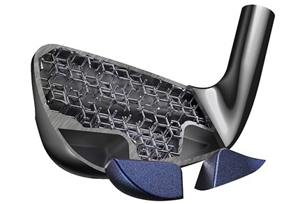 コブラ 3D プリンテッド アイアン