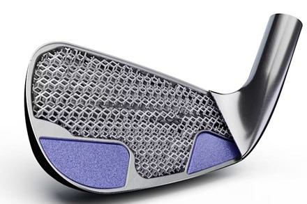 コブラ 3D プリンテッド アイアン