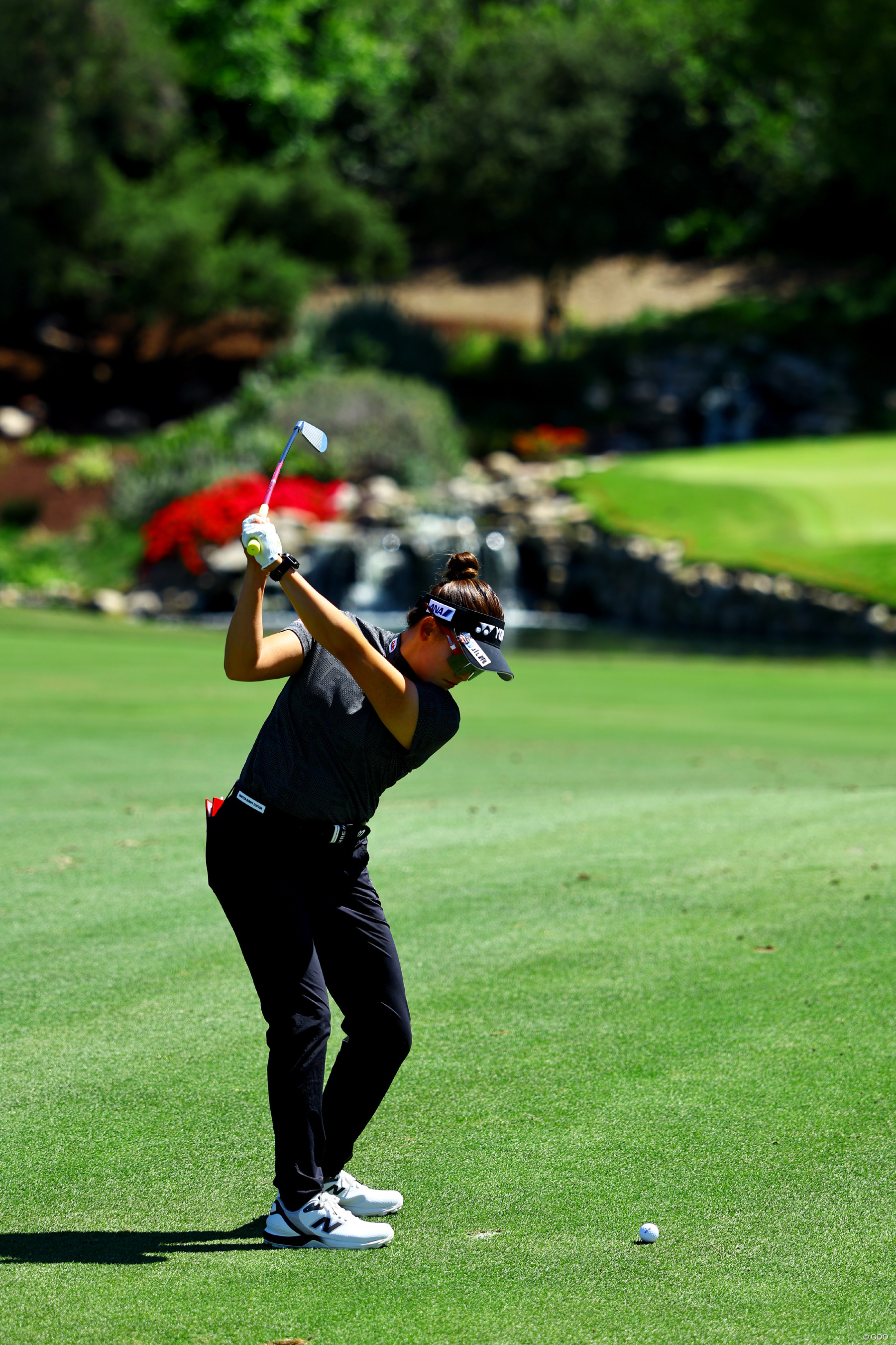 トップ 2026年 JMイーグルLA選手権 事前 岩井千怜