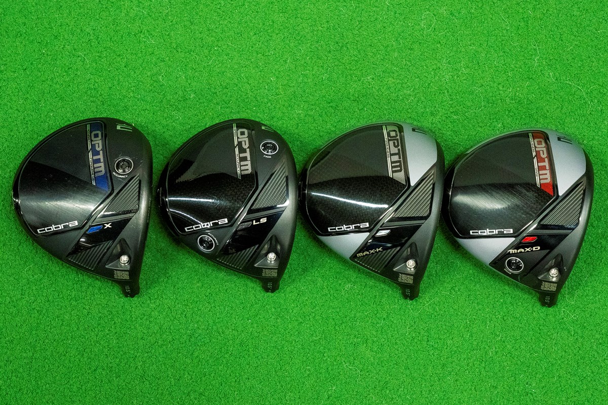 「逃がさない」という強い意志。ドローバイアスに振り切った専用設計／西川みさと #深夜試打