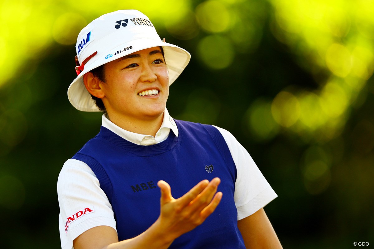 2026年 JMイーグルLA選手権 事前 岩井明愛