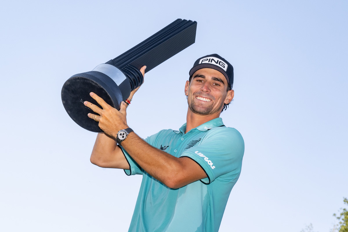 LIVゴルフ存続の危機か サウジアラビア政府系ファンドが支援打ち切りの報道