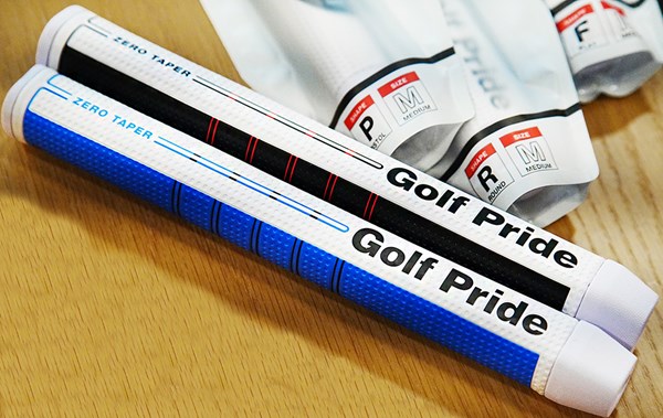 2026年 ゴルフプライド特集 話題となった「リバーステーパー」の兄弟モデルともいえる「ゼロテーパー」が誕生