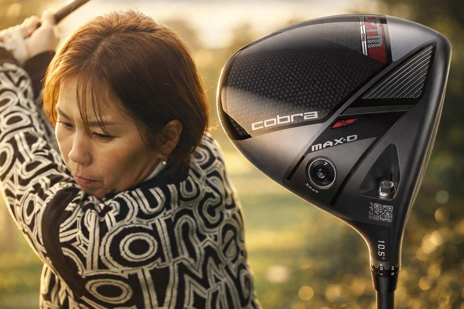 「逃がさない」強い意志。“ガシッ”とつかまるドロー専用設計の「OPTM MAX-D」／西川みさと #深夜試打