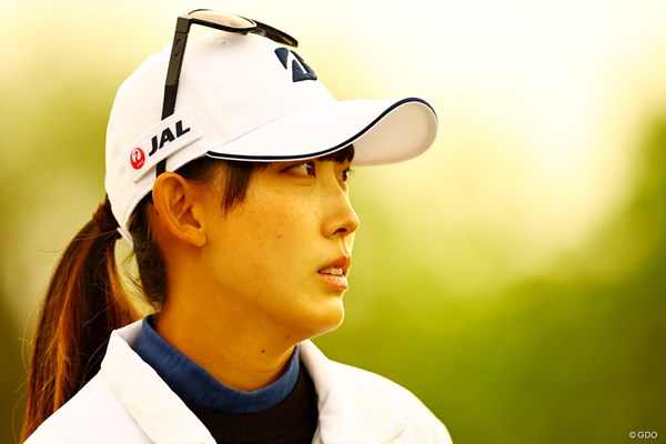 2026年 JMイーグルLA選手権 初日 馬場咲希 1Wに挿した新シャフトがハマった馬場咲希