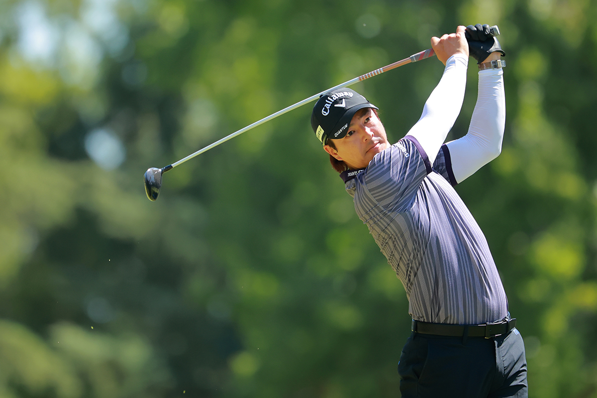 石川遼が2打差5位発進 杉浦悠太は出遅れ132位／米男子下部