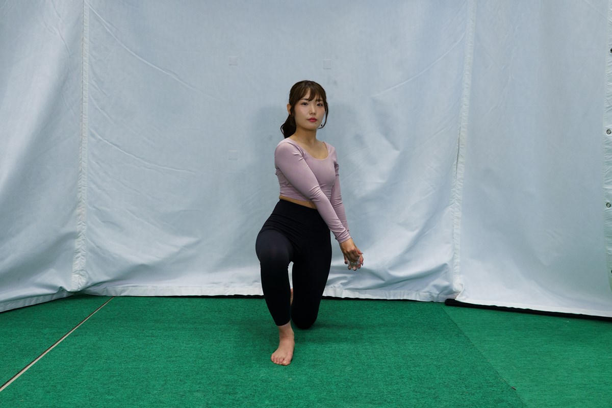 ペットボトルをビュンッ！とひと振り スピードUPトレーニング／飛距離UPブートキャンプVol.8