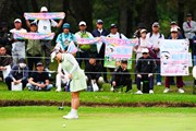 2026年 KKT杯バンテリンレディスオープン 初日 政田夢乃