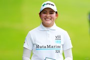 2026年 KKT杯バンテリンレディスオープン 初日 神谷桃歌