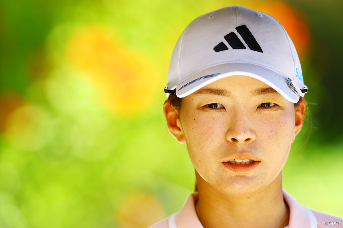 “9割”パーオンも後半だけで19パット 渋野日向子はメジャー連続出場ストップ「メッチャ悔しい」