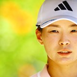 “9割”パーオンも後半だけで19パット 渋野日向子はメジャー連続出場ストップ「メッチャ悔しい」