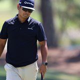 久常涼は2オーバー69位で週末へ フィッツパトリックが首位浮上/昇格大会