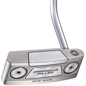 オデッセイ DAMASCUS MILLED（ダマスカス ミルド）ONE WIDE パター