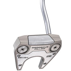 オデッセイ DAMASCUS MILLED（ダマスカス ミルド）SEVEN DB パター