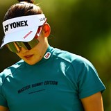 「明日もワクワクできるように」岩井千怜が首位と1打差2位で週末へ 勝みなみは6打差7位 日本勢は6人予選通過