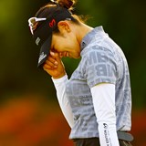 悔やまれる初日の“トリ” 原英莉花は予選落ちで次週メジャー「悔しい気持ちを忘れずに」