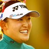 こぶし握ったスーパーショットを生かせなくても…岩井千怜のメンタリティ