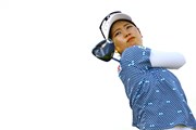 2026年 JMイーグルLA選手権 2日目 櫻井心那