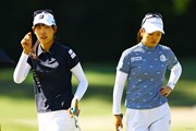2026年 JMイーグルLA選手権 2日目 馬場咲希 櫻井心那
