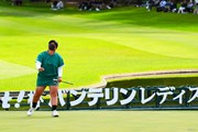 2026年 KKT杯バンテリンレディスオープン 2日目 鈴木愛