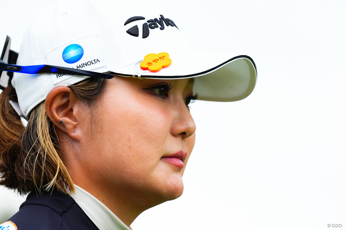 勝ったら「要検討」 “魔球”に負けず…高橋彩華は週明け36ホール予選会回避なるか