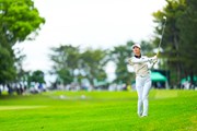 2026年 KKT杯バンテリンレディスオープン 2日目 金澤志奈